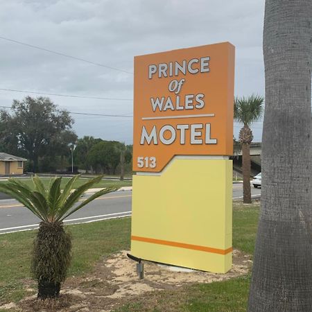 ليك ويلز Prince Of Wales Motel المظهر الخارجي الصورة