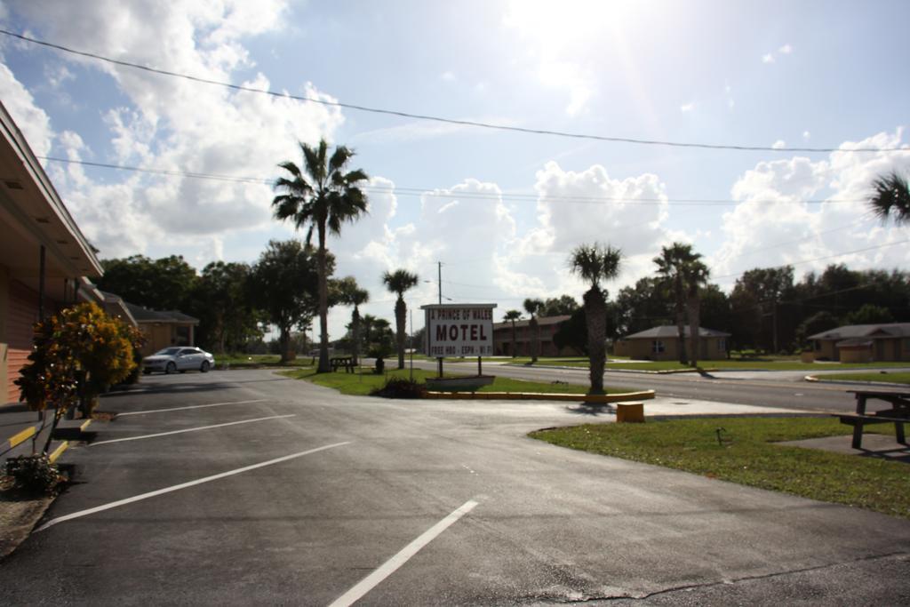 ليك ويلز Prince Of Wales Motel المظهر الخارجي الصورة