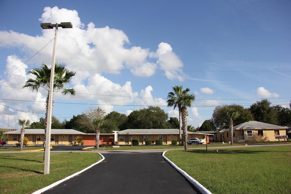 ليك ويلز Prince Of Wales Motel المظهر الخارجي الصورة