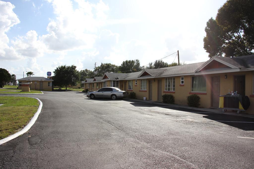 ليك ويلز Prince Of Wales Motel المظهر الخارجي الصورة