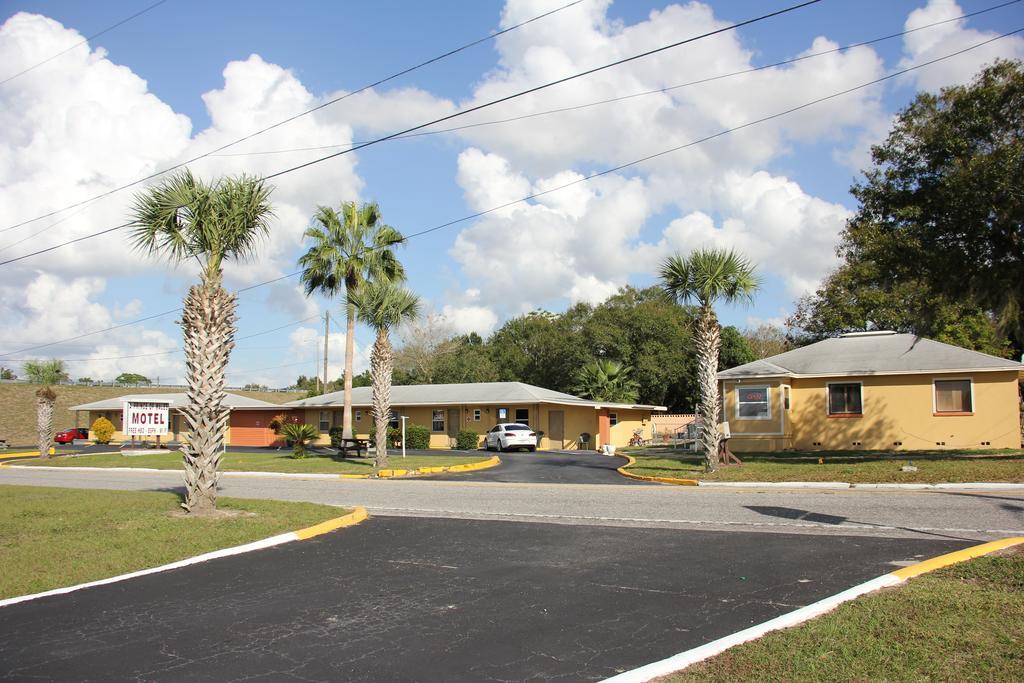 ليك ويلز Prince Of Wales Motel المظهر الخارجي الصورة