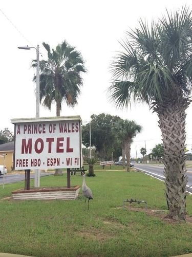 ليك ويلز Prince Of Wales Motel المظهر الخارجي الصورة