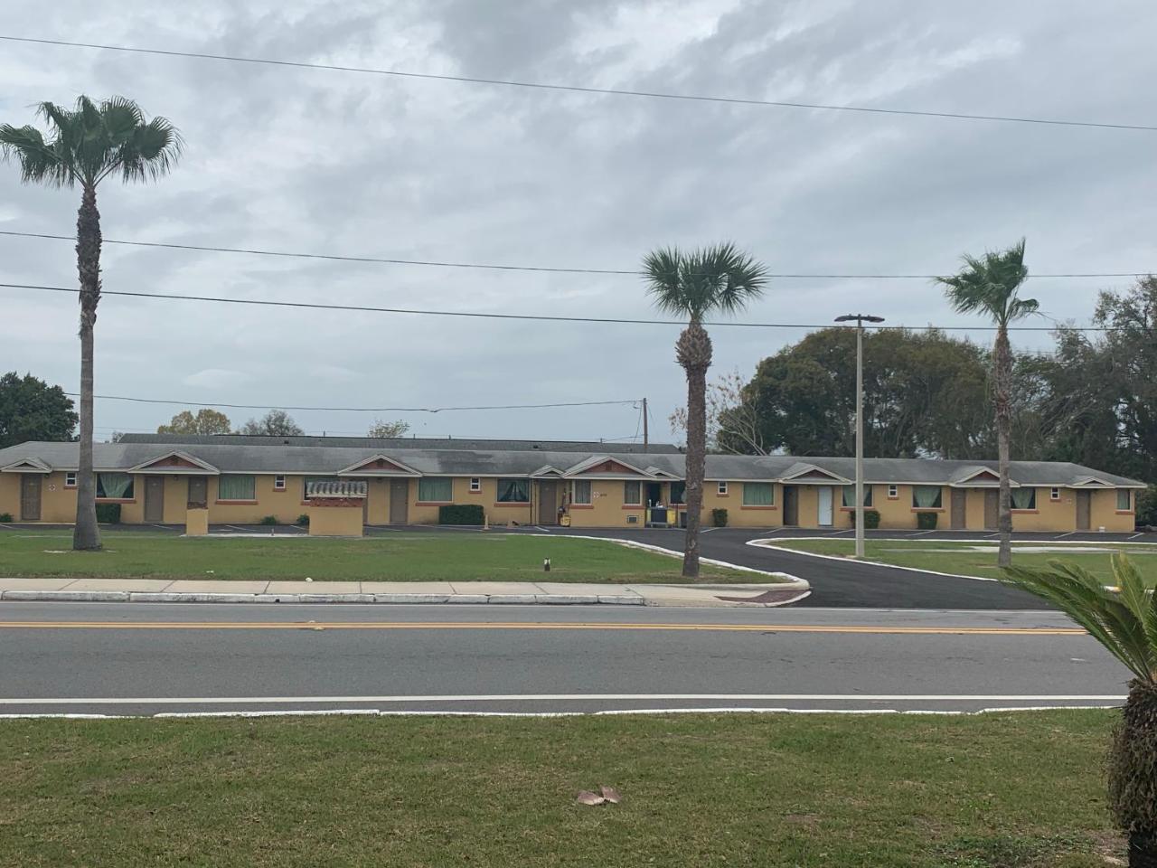 ليك ويلز Prince Of Wales Motel المظهر الخارجي الصورة