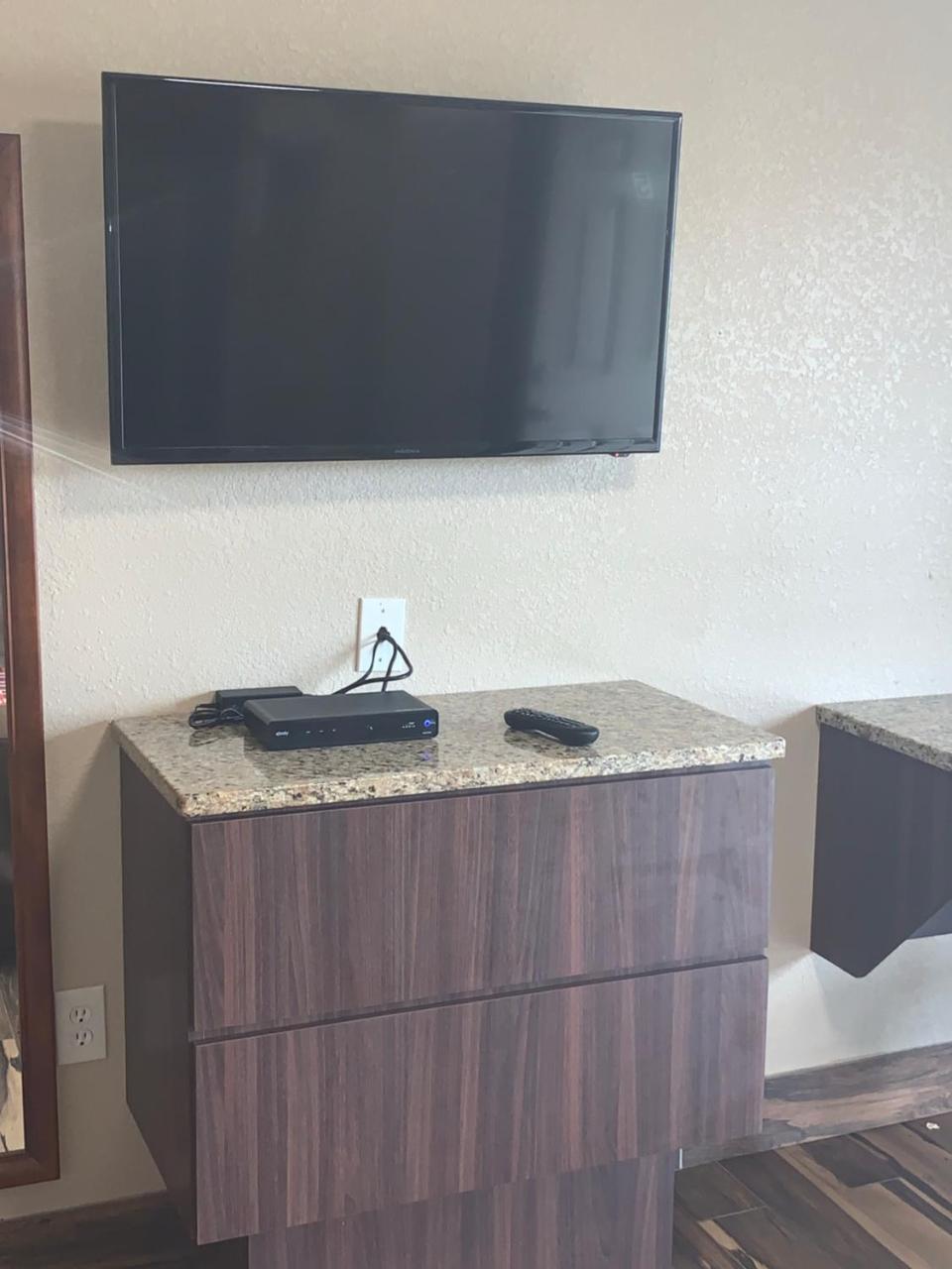 ليك ويلز Prince Of Wales Motel المظهر الخارجي الصورة